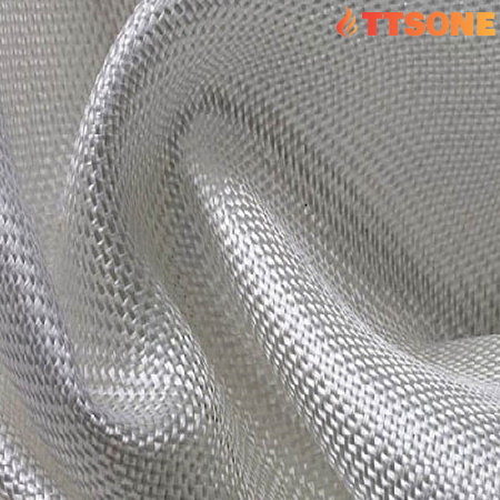 Vải  Quartz 216 g/m2 Dày 0.2 mm - Khổ 1000 mm - Trung Quốc