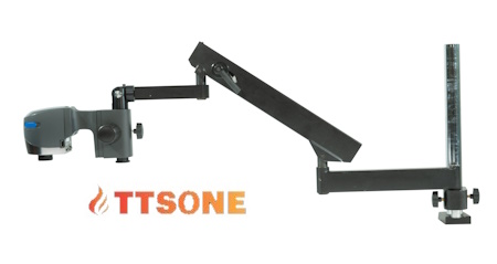 KÍNH HIỂN VI KỸ THUẬT SỐ VE CAM 50 - CHÂN ĐẾ ARTICULATED_ ARM STAND