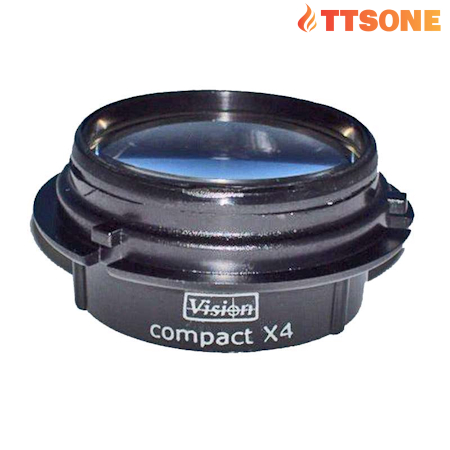 Vật Kính 4X Cho Kính Hiển Vi Soi Nổi VISION ENGINEERING Mantis Compact