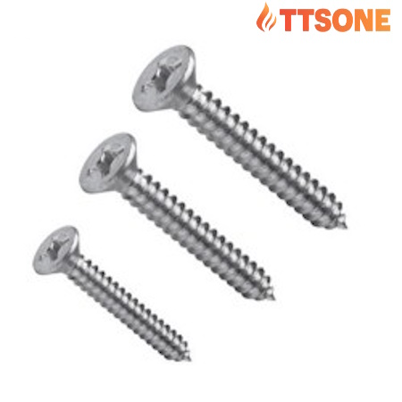 Vít Bắn Gỗ Dùng Cho Đầu Bắn Vít Ren Thưa (Thông Thường)