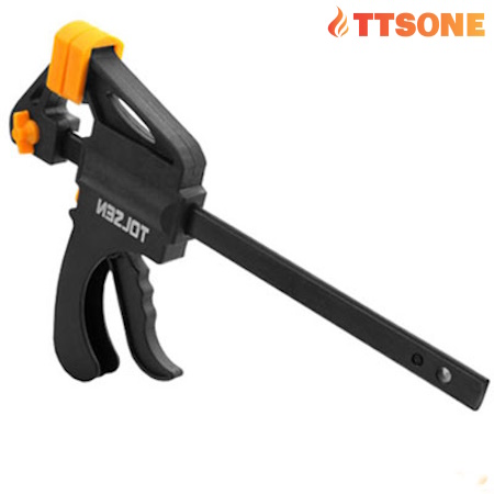 Bộ 4 kẹp nhanh TOLSEN 10209