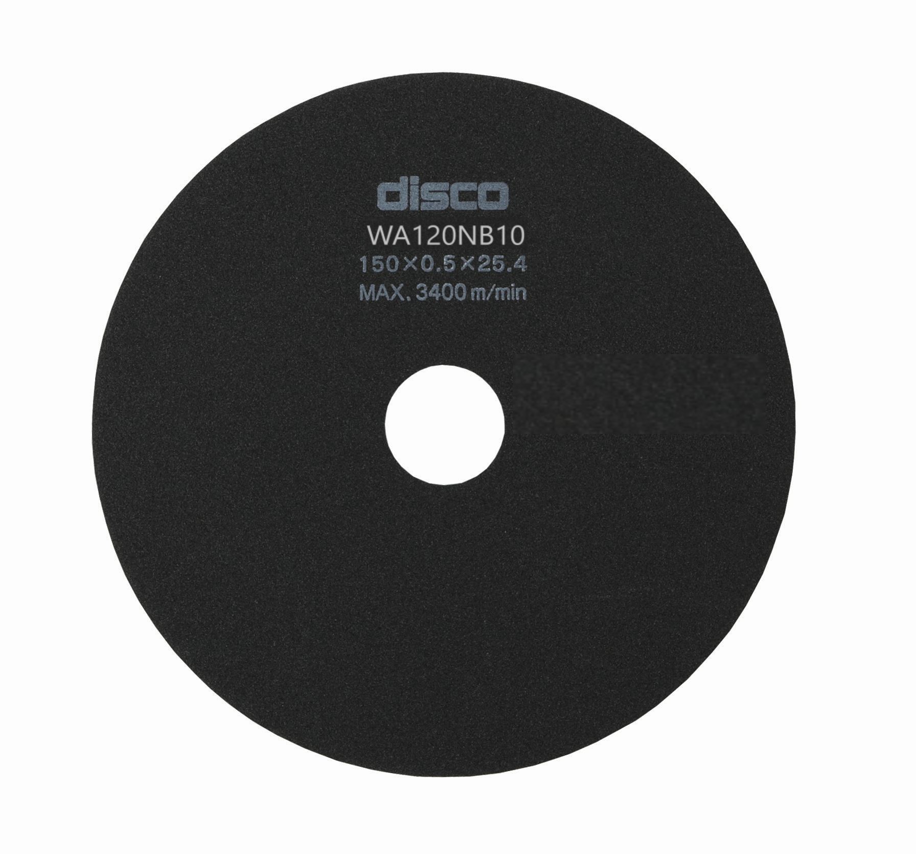 Đĩa Cắt DISCO WA120NB10 (Kích Thước 230x1.2x31.75 mm)