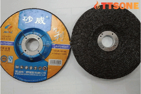 Đá mài kim loại 100X6.0X16(F24)