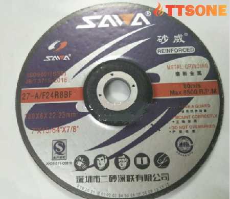 Đá mài kim loại 180x6x22.23