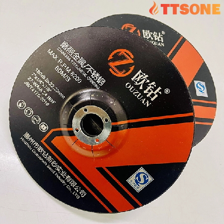 Đá Mài Ouzuan 180 X 6