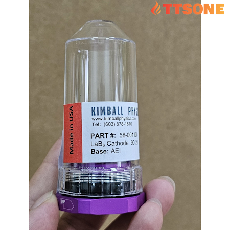 Catot KIMBALL PHYSICS ES-423E90-20 AEI Dùng Cho Nguồn Kính Hiển Vi