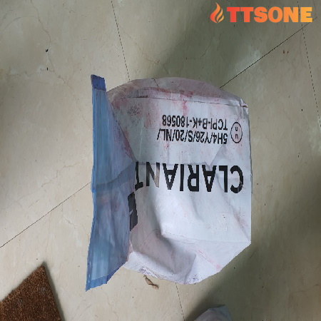 Bột Màu Nhuộm CLARIANT Sanodye Blue 2LW (Bao 25 Kg)