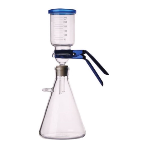 Bộ Lọc Vi Sinh 1000ml Nút Silicone