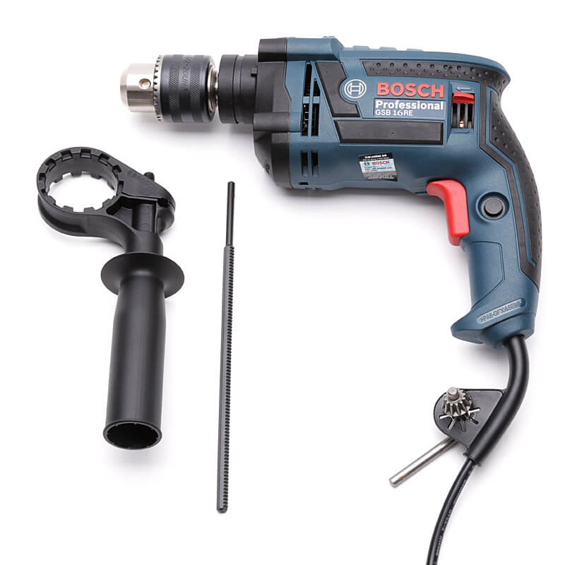 Máy khoan động lực Bosch GSB 16RE - Chính Hãng