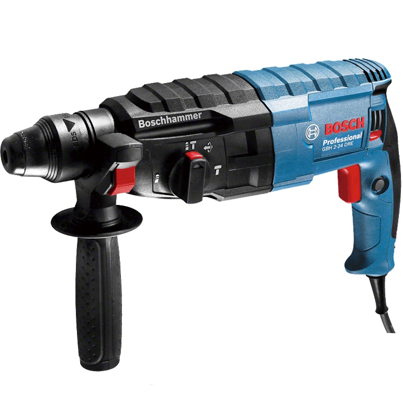 Máy khoan búa 790W Bosch GBH2-24DRE 24mm - Chính Hãng