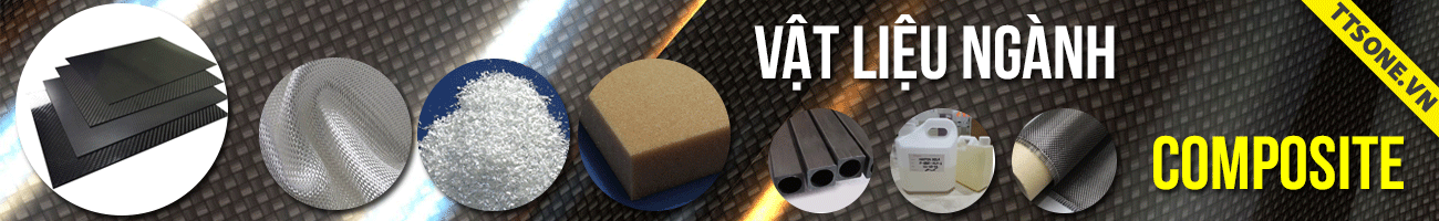 MÁY VÀ VẬT LIỆU SẢN XUẤT COMPOSITE