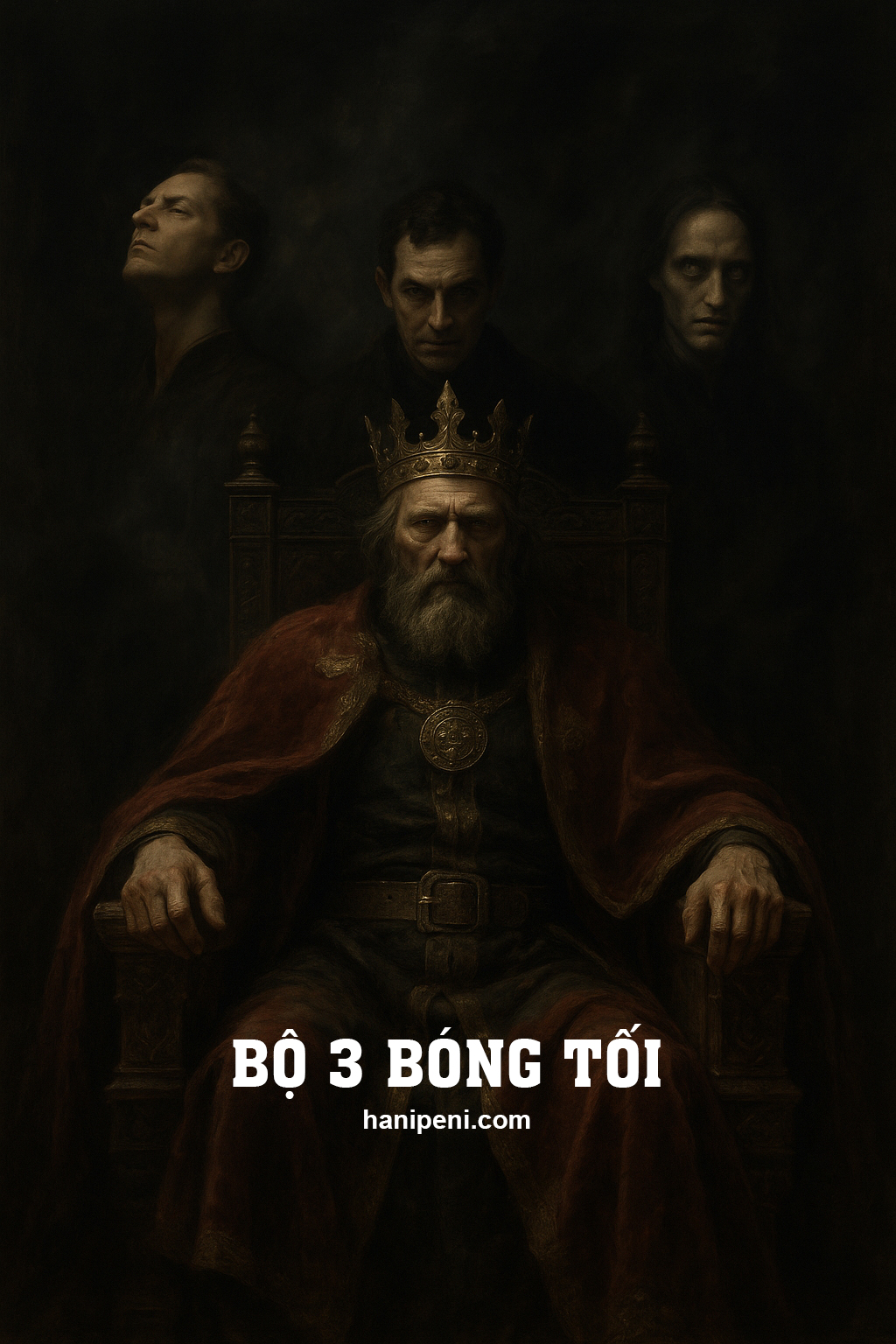 Bộ ba bóng tối