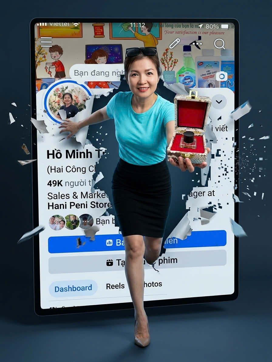 Vì sao họ phủ nhận bạn?