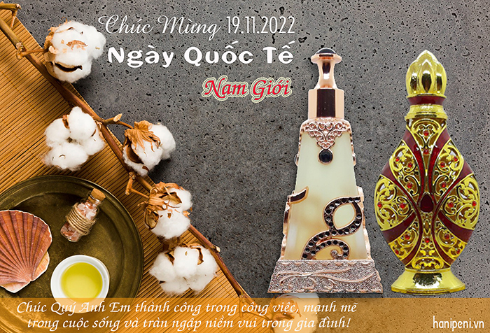 Những lời chúc mừng ngày Quốc tế Nam giới 19.11 hay và ý nghĩa