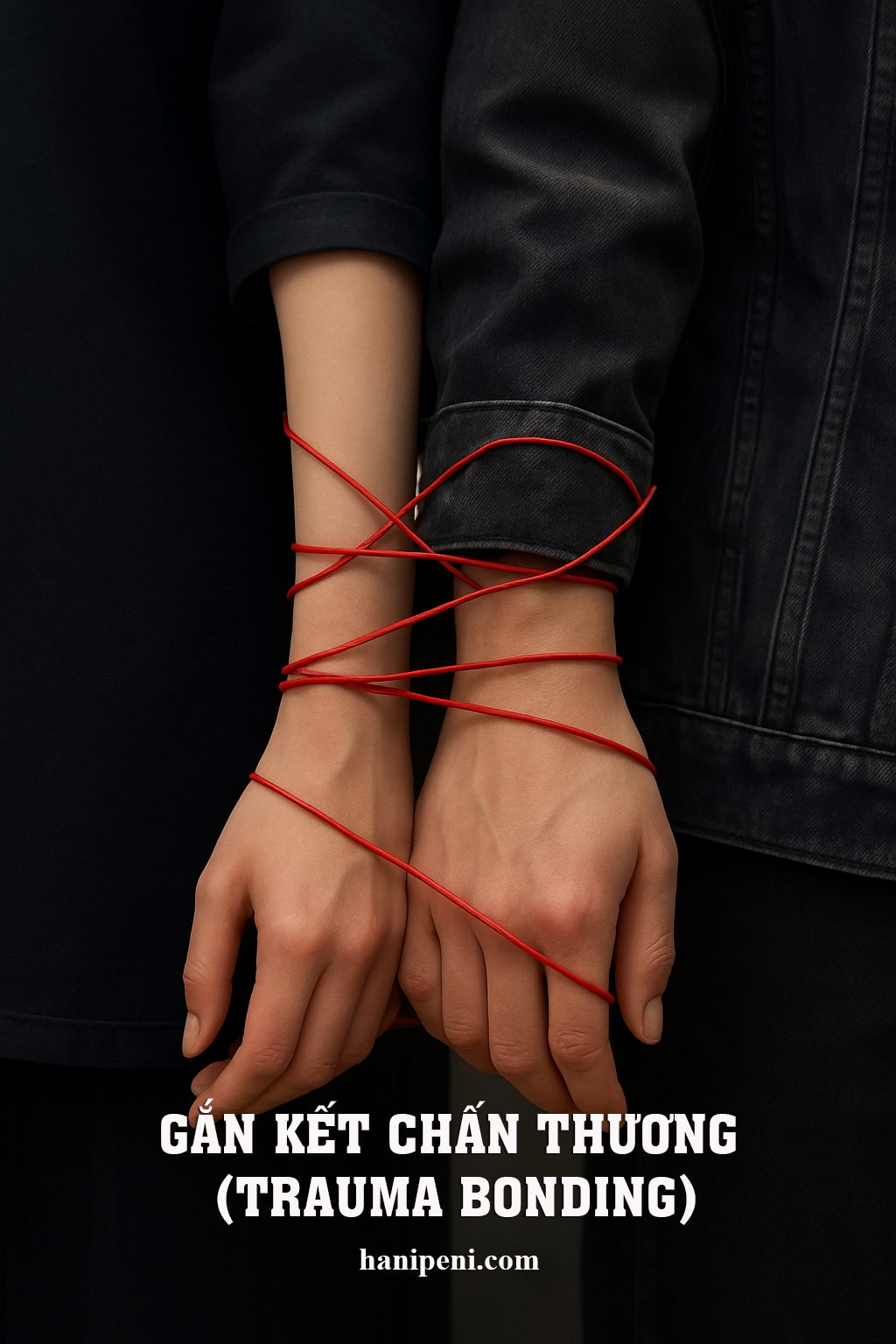 Gắn kết chấn thương - Trauma Boding