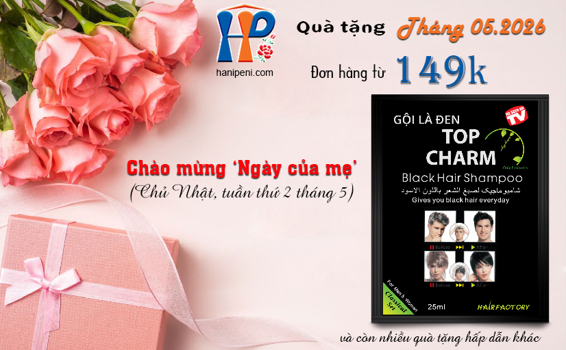 Chương trình tháng 5.26