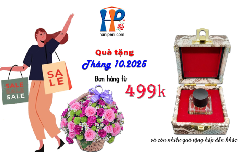 Chương trình Tháng 10.2025
