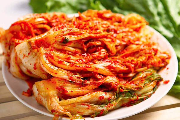 Công thức Kim Chi Cải Thảo vị Hàn Quốc Công thức Kim Chi Cải Thảo vị Hàn Quốc