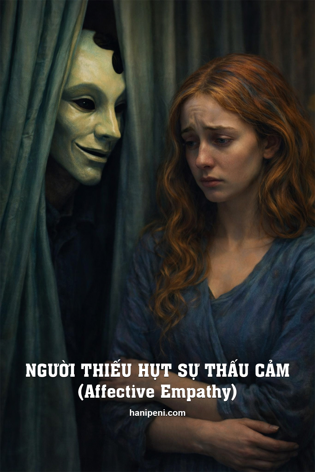 Người thiếu hụt sự thấu cảm