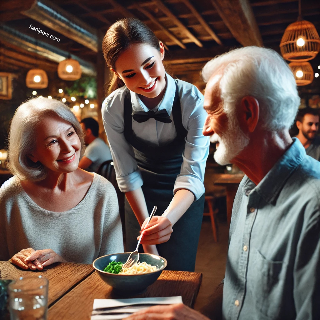 Lòng tốt là biết sẻ chia