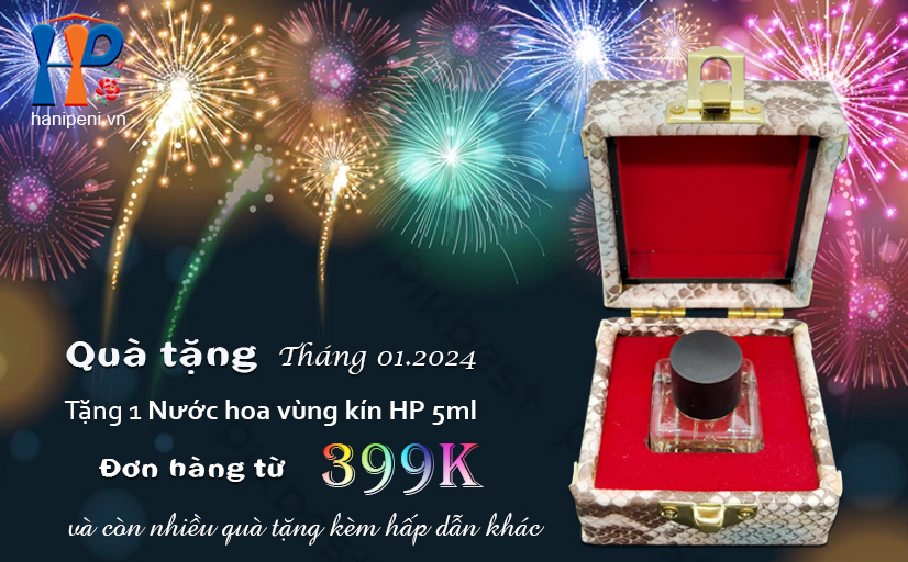 Chương trình Quà tặng Tháng 01 & 02.2024