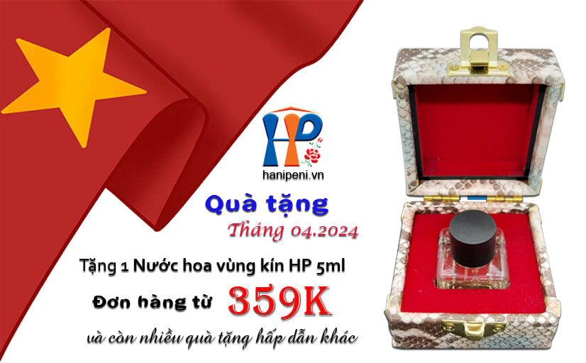 Chương trình quà tặng 04.2024