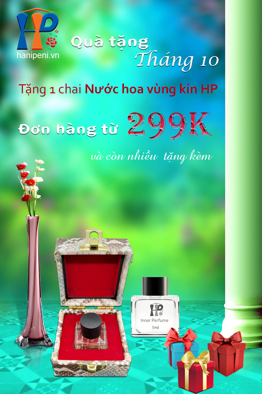 Chương trình quà tặng Tháng 10.23