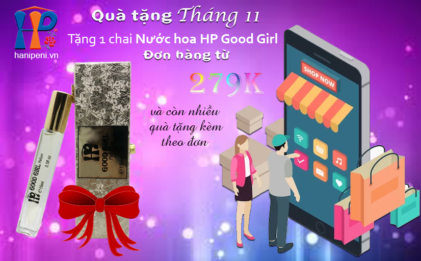 Chương trình Quà Tặng Tháng 11.2023