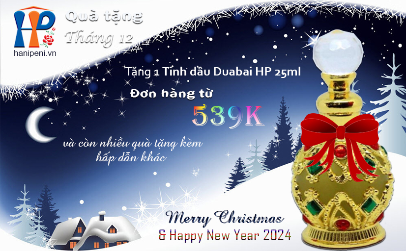 Chương trình Quà Tặng Tháng 12.2023