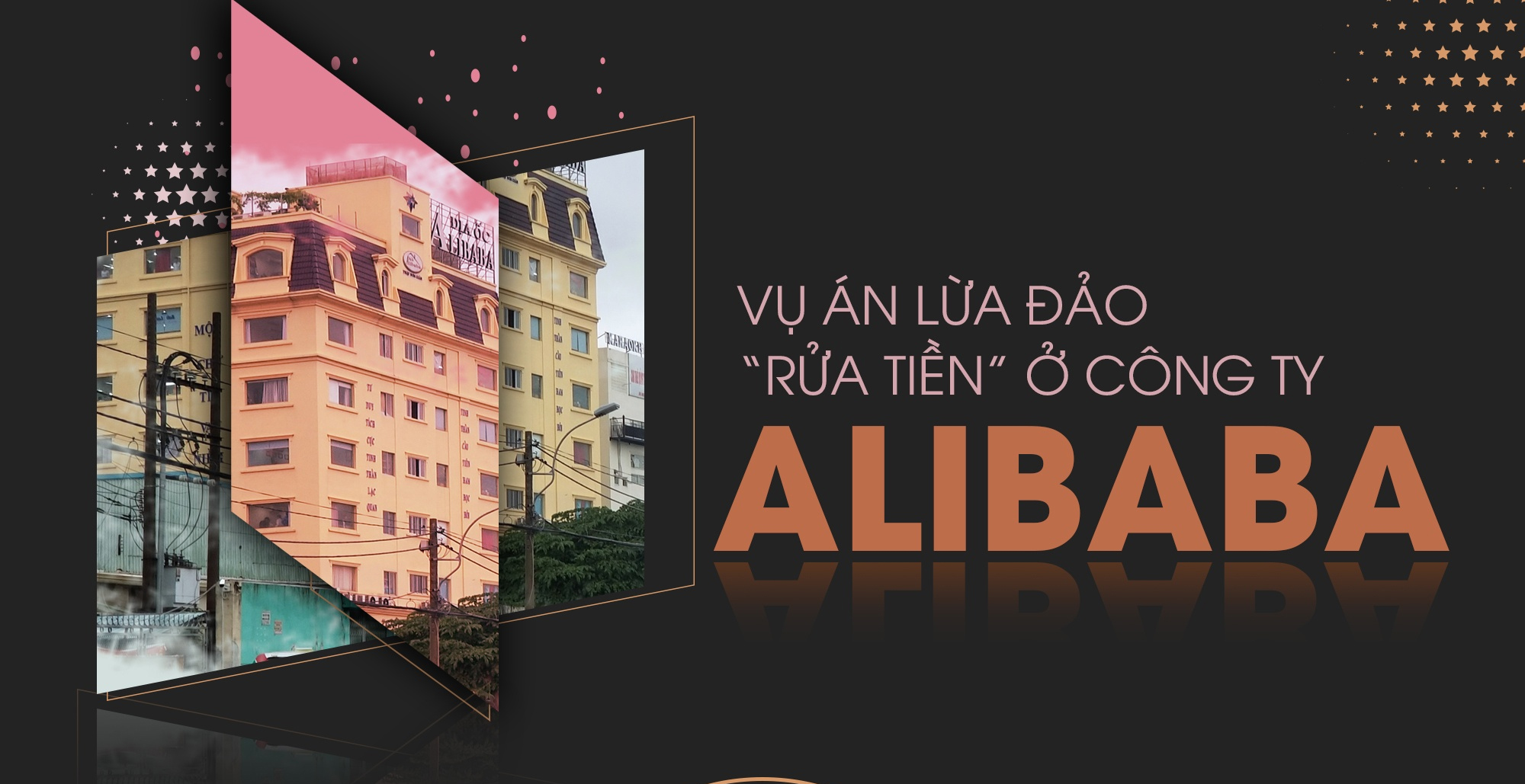 Tuyên án vụ lừa đảo, rửa tiền của Công ty Alibaba