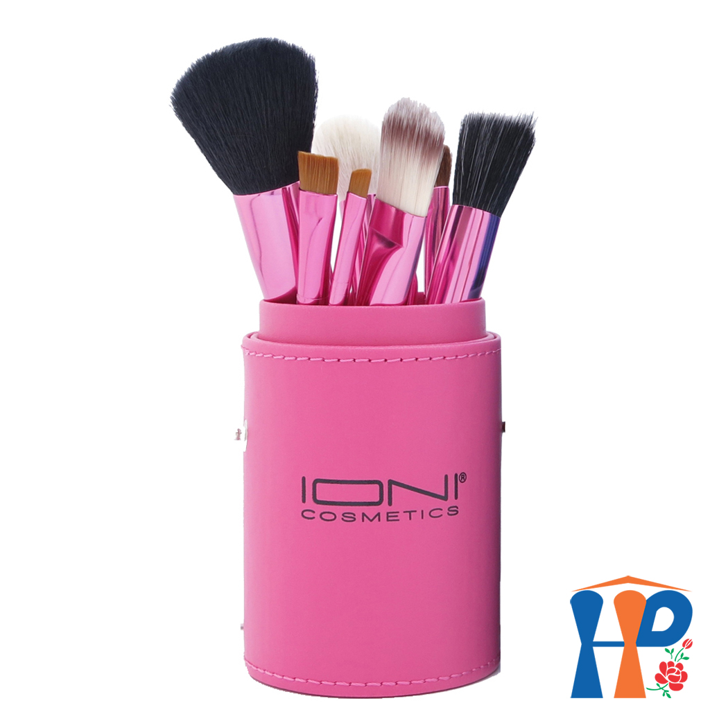 Bộ cọ trang điểm IONI Set of makeup brushes 12pcs (Made in USA)