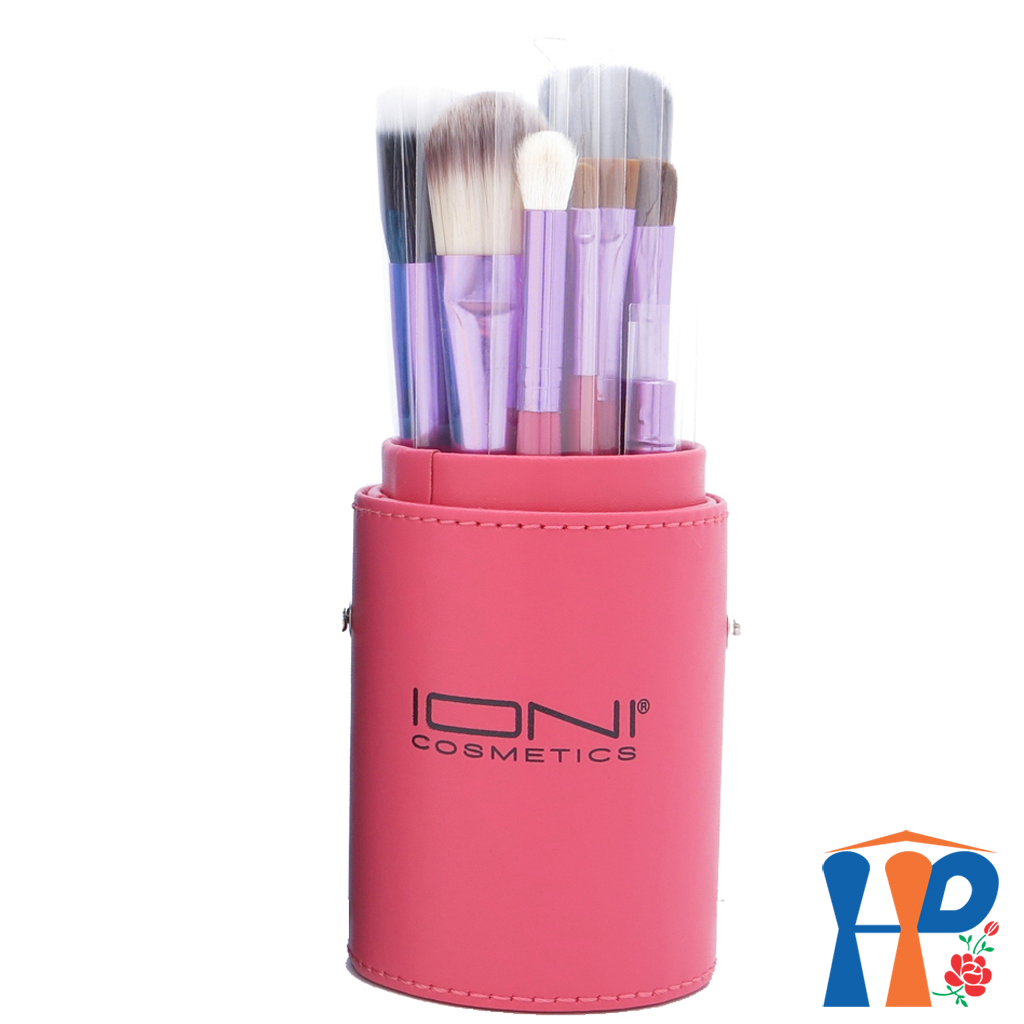 Bộ cọ trang điểm IONI Set of makeup brushes 12pcs (Made in USA)