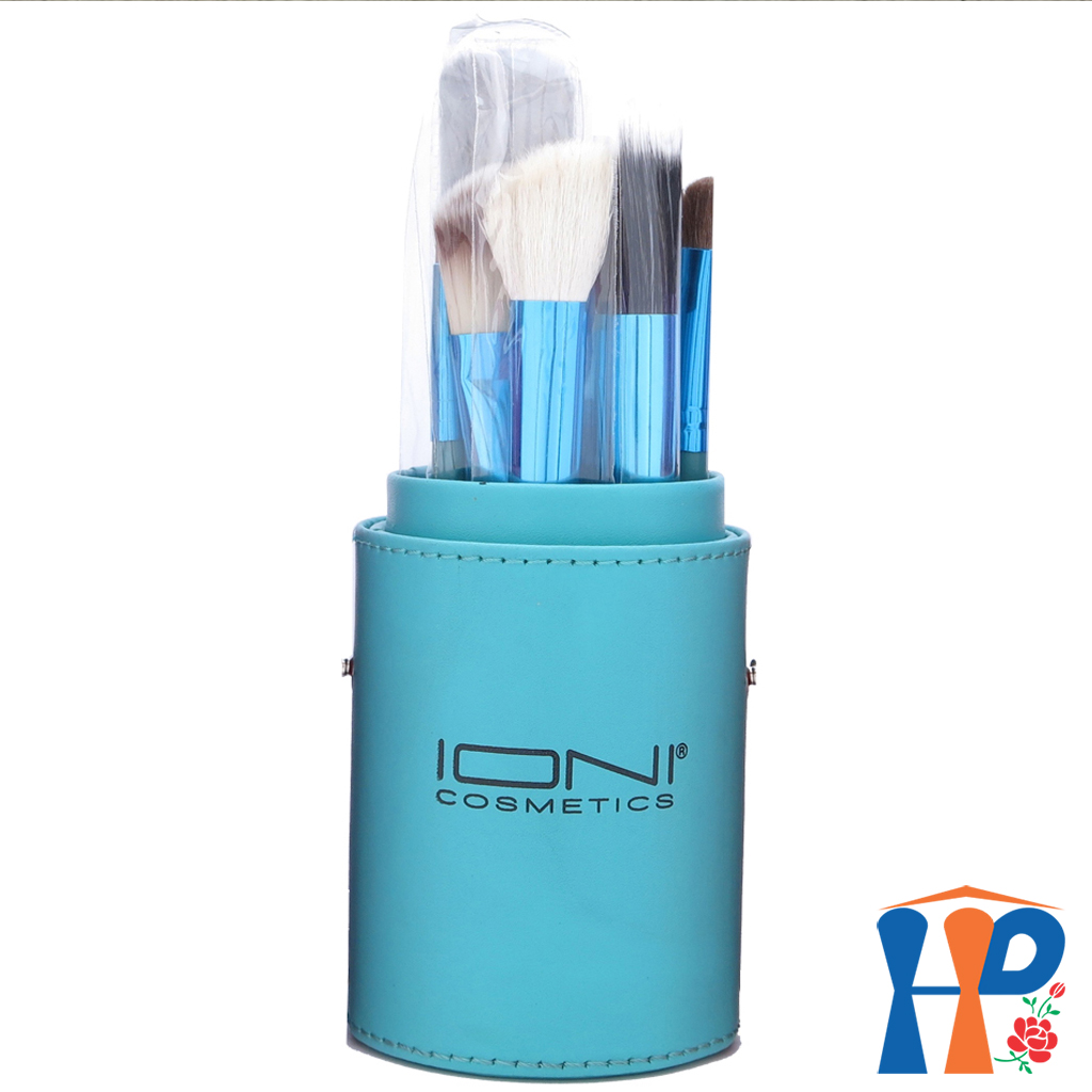 Bộ cọ trang điểm IONI Set of makeup brushes 12pcs (Made in USA)