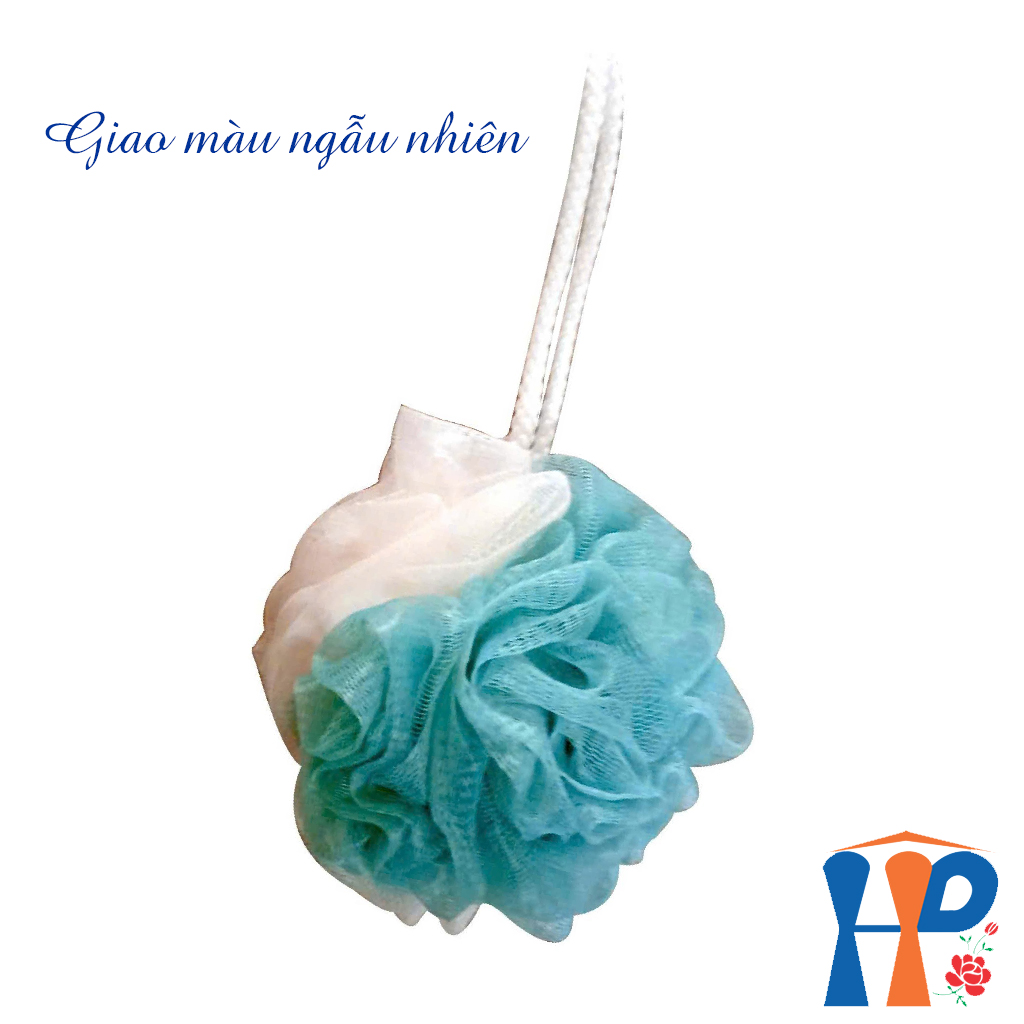 Bông tắm lưới NS Organic Massage Mesh Bath Sponge