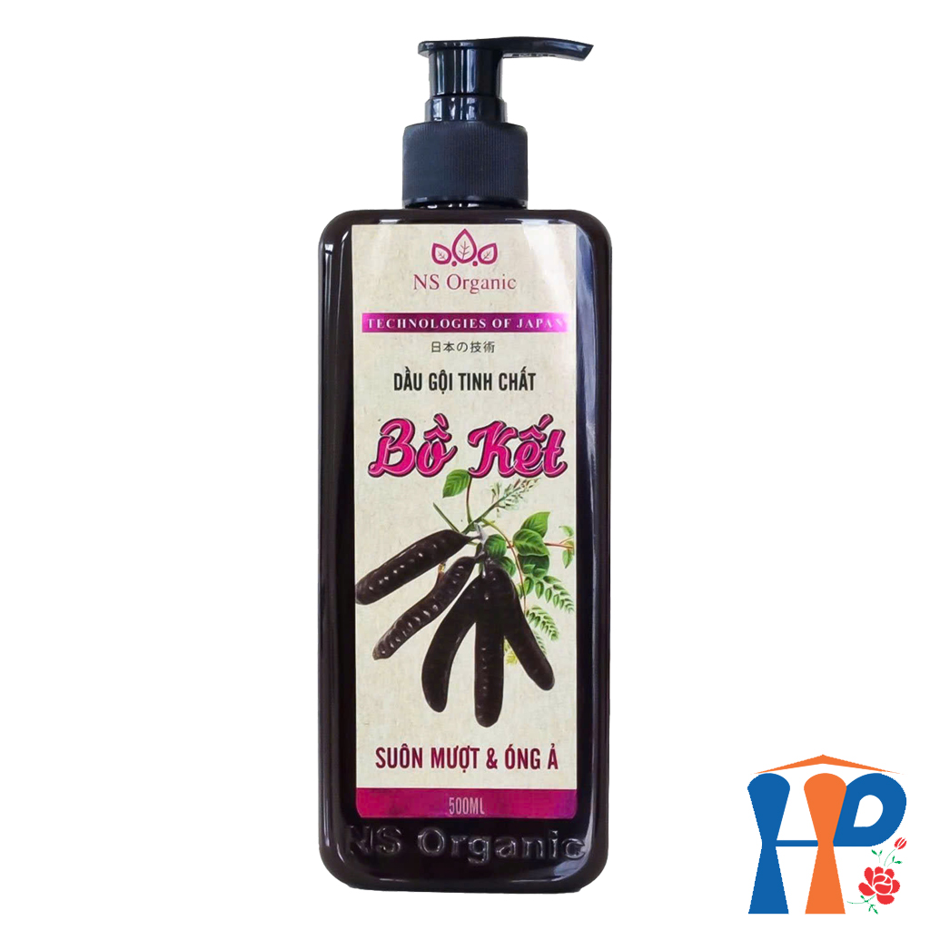Dầu gội thảo dược NS Organic Herbal Shampoo 500ml