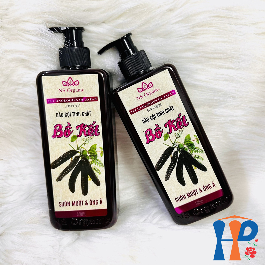 Dầu gội thảo dược NS Organic Herbal Shampoo 500ml