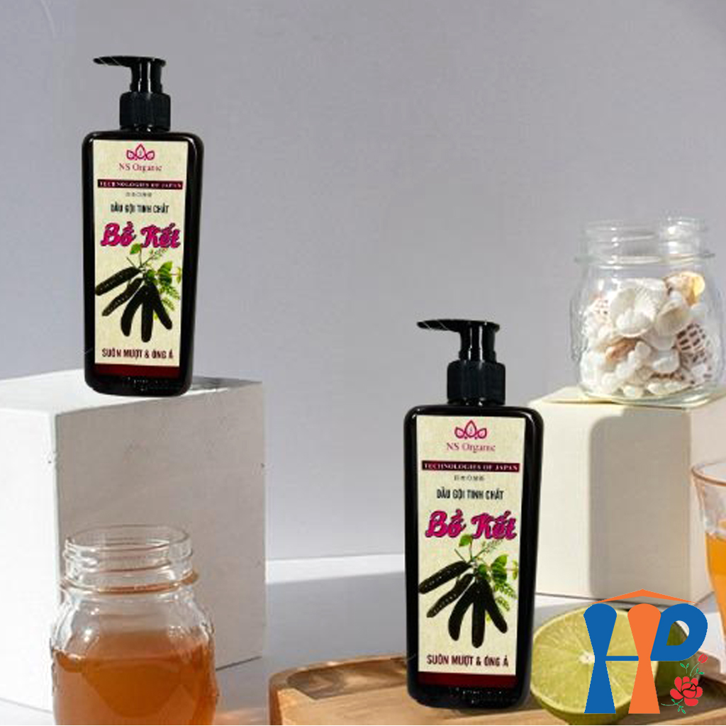 Dầu gội thảo dược NS Organic Herbal Shampoo 500ml