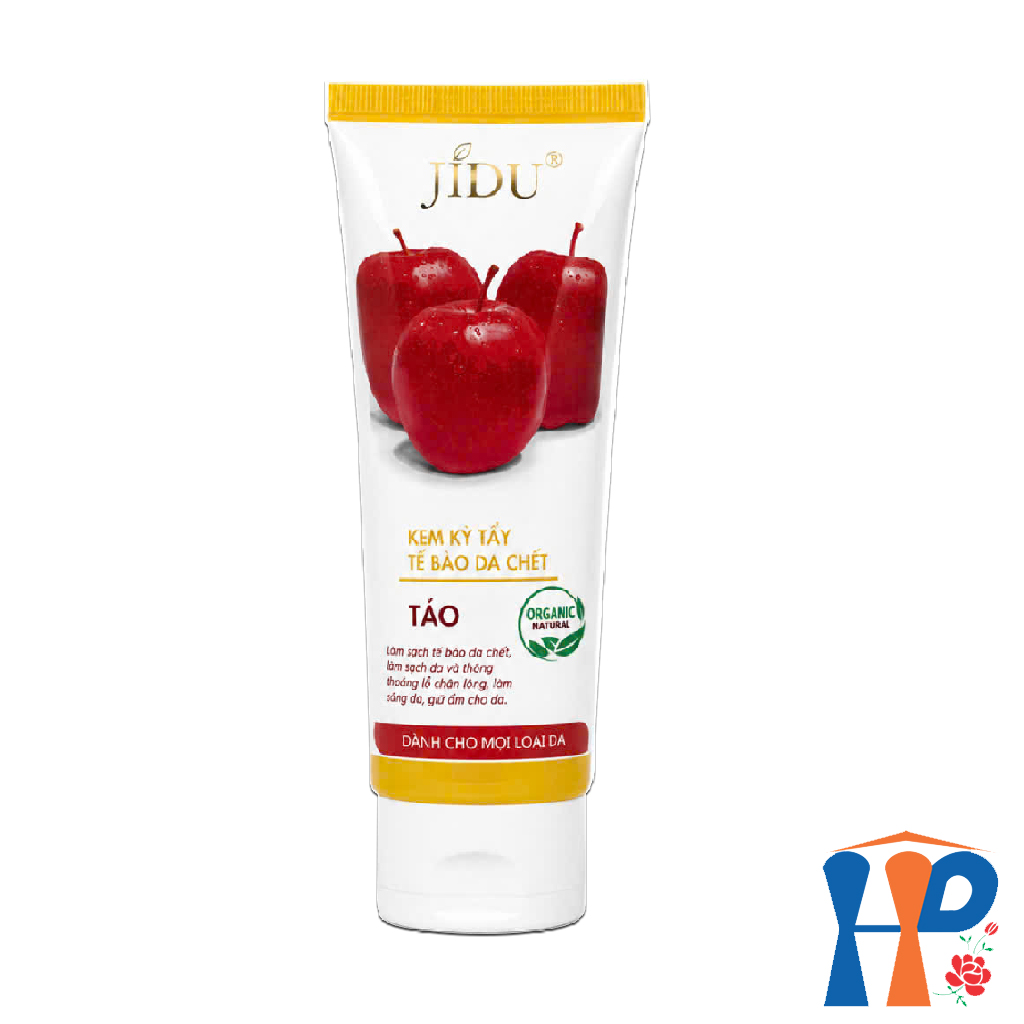 Kem Kỳ Tẩy Tế Bào Chết Jidu Exfoliate Cream 120gr