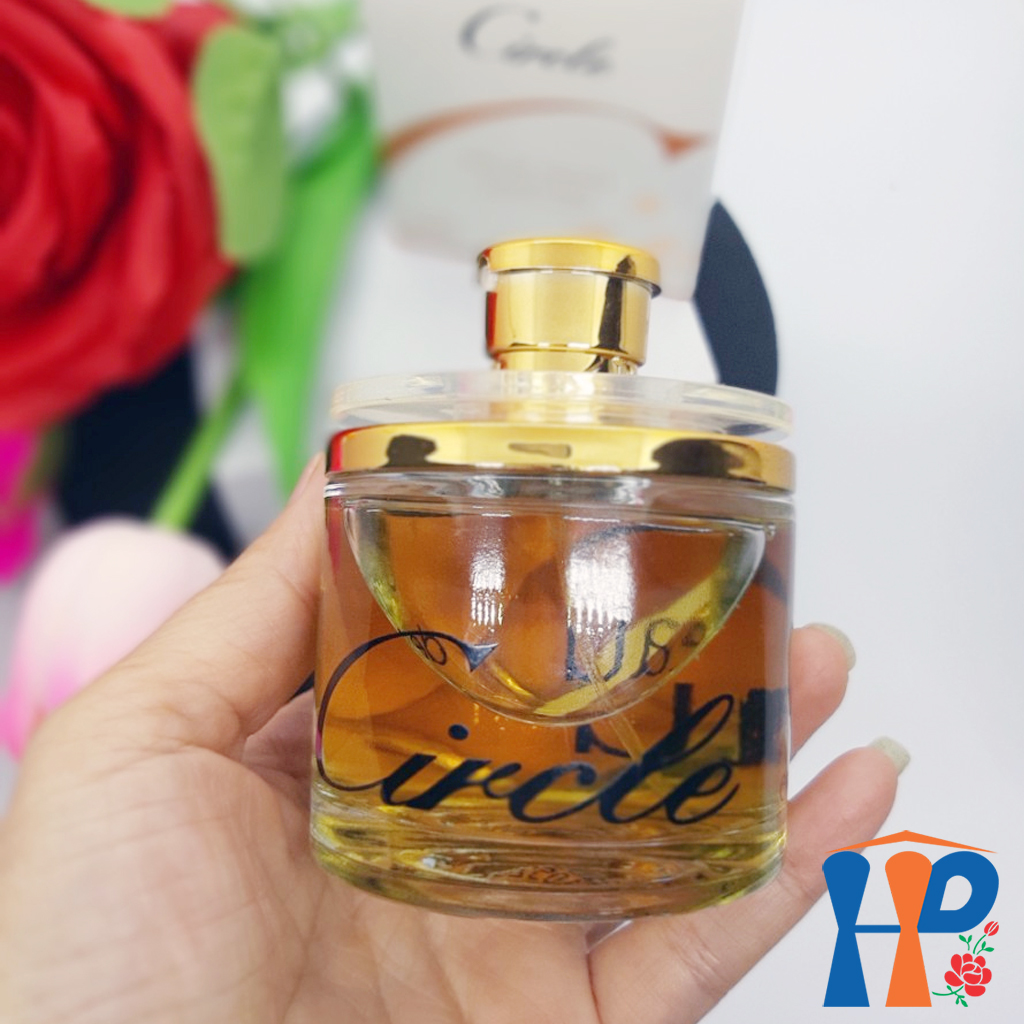 Nước Hoa Nữ Eau De Circle EDT 60ml (hương hoa trái, lưu hương 4 - 6 giờ)