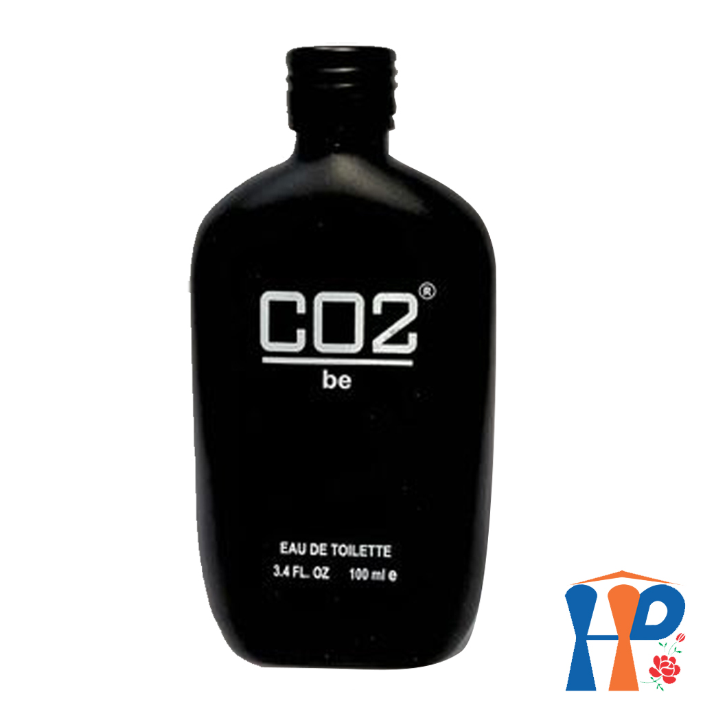 Nước Hoa Nam CO2 Be Eau De Toillette 100ml (hương hoa quả, lưu hương 4 - 7 giờ)