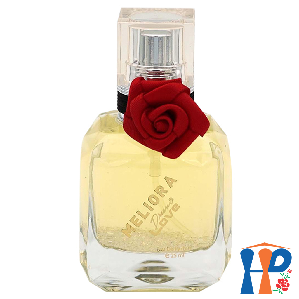 Nước hoa Nữ Dream Love Meliora Eau De Parfum (hương hoa trái cực phẩm, lưu hương 07 - 12 giờ)