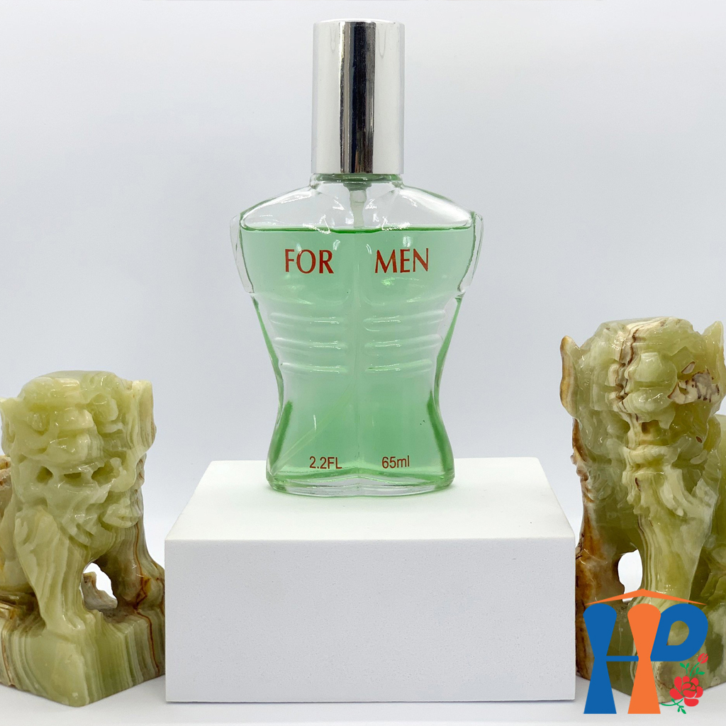 Nước Hoa Nam CO2 For Men Eau De Toilette Spray 65ml (hương gỗ, lưu hương 4 - 6 giờ)