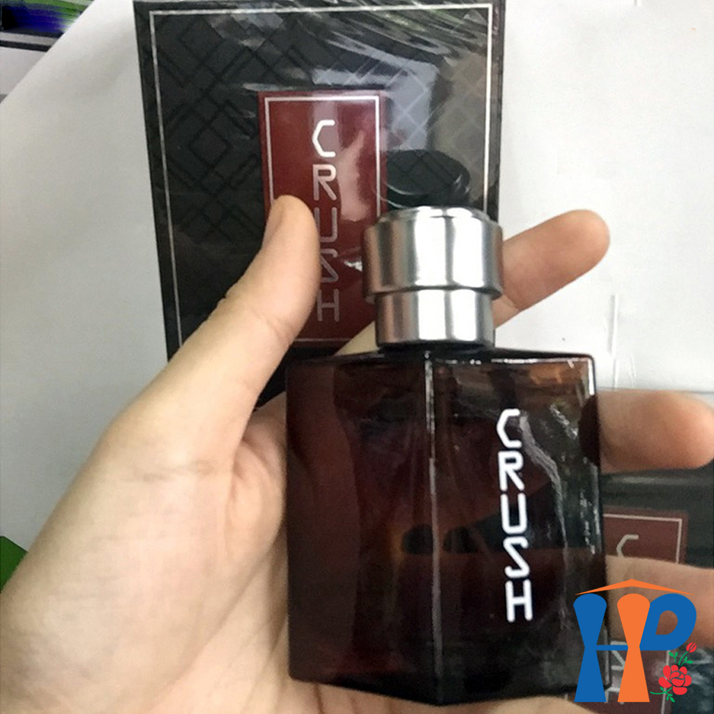 Nước hoa Nam Dream Love Crush Eau De Parfum (hương gỗ ấm áp, lưu hương 7 - 12 giờ)