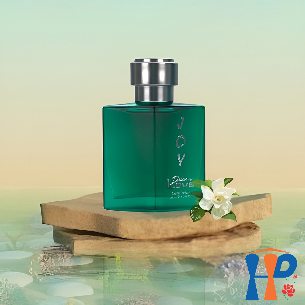 Nước hoa Nam Dream Love Joy Eau De Parfum (hương gỗ, hương từ 7 - 12 giờ)