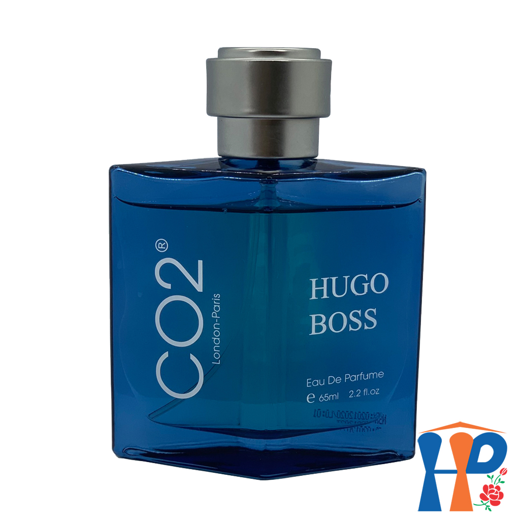 Nước Hoa Nam CO2 Hugo Boss Eau De Perfume (hương gỗ, lưu hương 6 - 10 giờ)