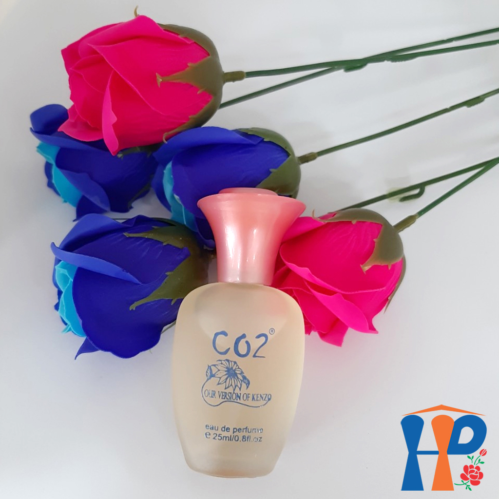 Nước hoa Nữ CO2 Our Version Of Kenzo Eau De Perfume 25ml (hương vani, lưu hương 6 - 8 giờ)