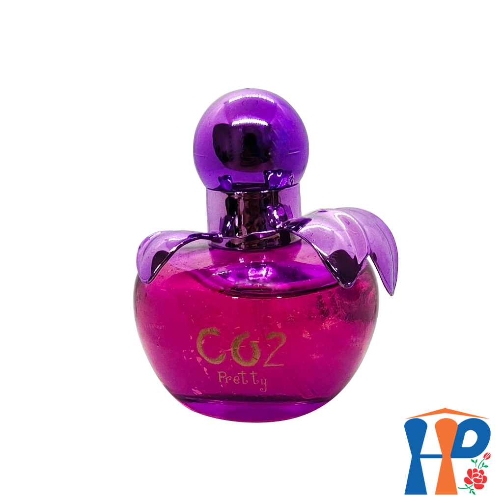 Nước hoa Nữ CO2 Pretty Eau De Perfume 20ml (hương hoa cỏ, lưu hương 6 - 8 giờ)