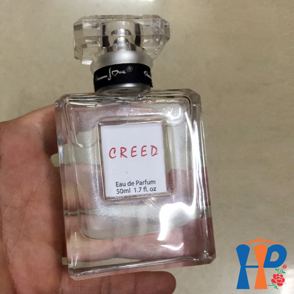 Nước hoa Nữ Dream Love Creed Eau De Parfum (hoa cỏ Phương Đông, lưu hương 7 - 12 giờ)