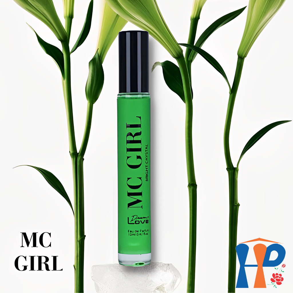 Nước hoa Nữ Dream Love MC Girl Eau De Parfum (hoa cỏ Phương Đông, lưu hương 7 - 12 giờ)