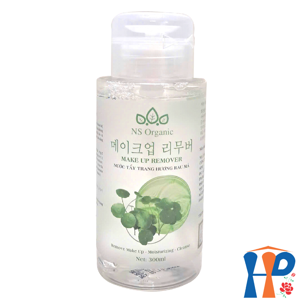 Nước Tẩy Trang NS Organic Make Up Remover 300ml